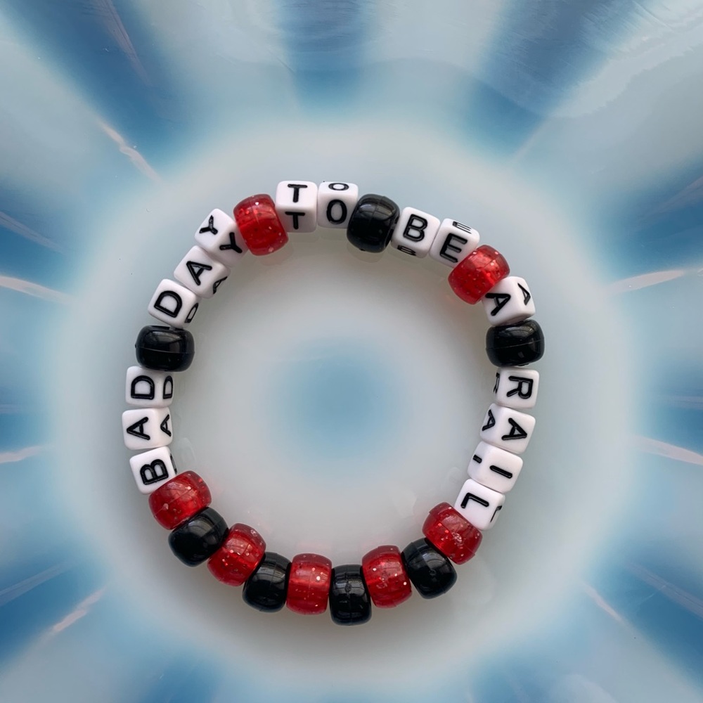 Bad Day To Be A Rail Kandi